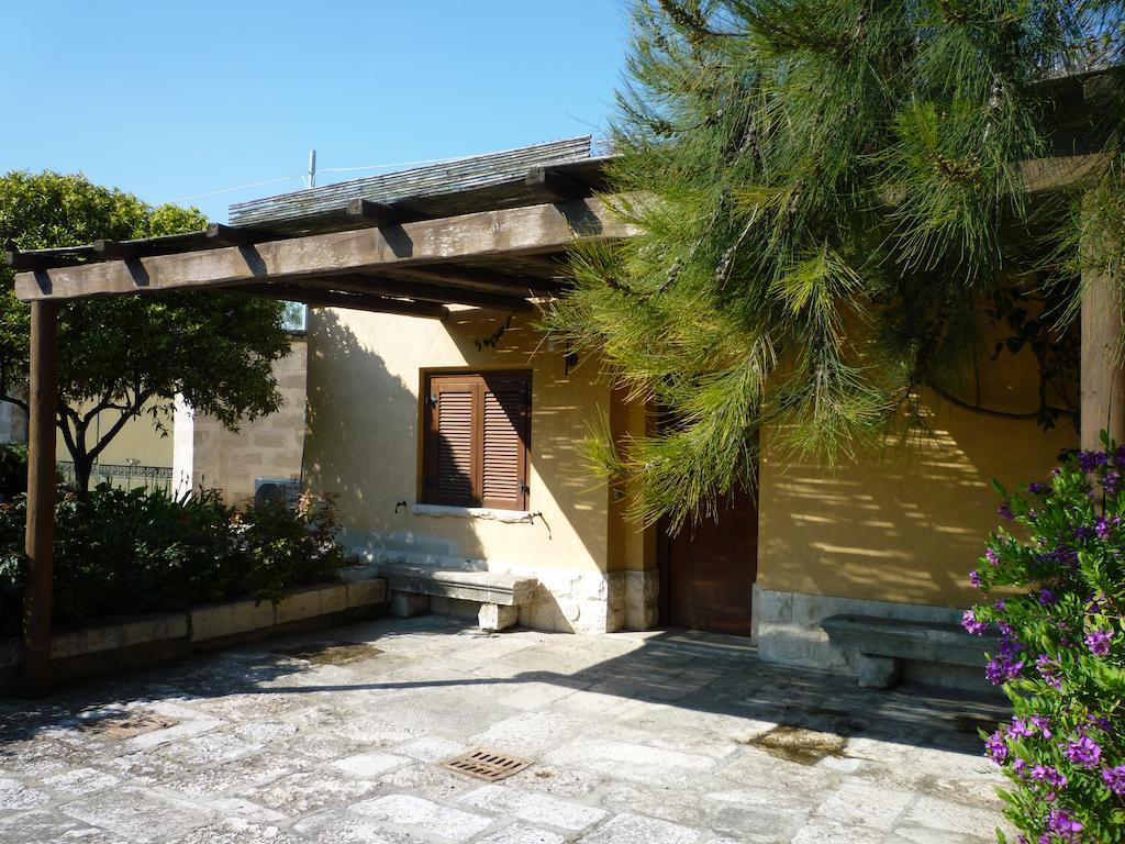 Villa Carcano Trani Pokoj fotografie