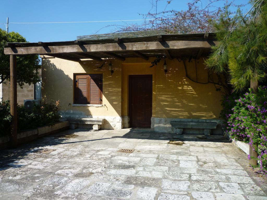 Villa Carcano Trani Pokoj fotografie